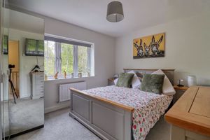 Bedroom One- click for photo gallery